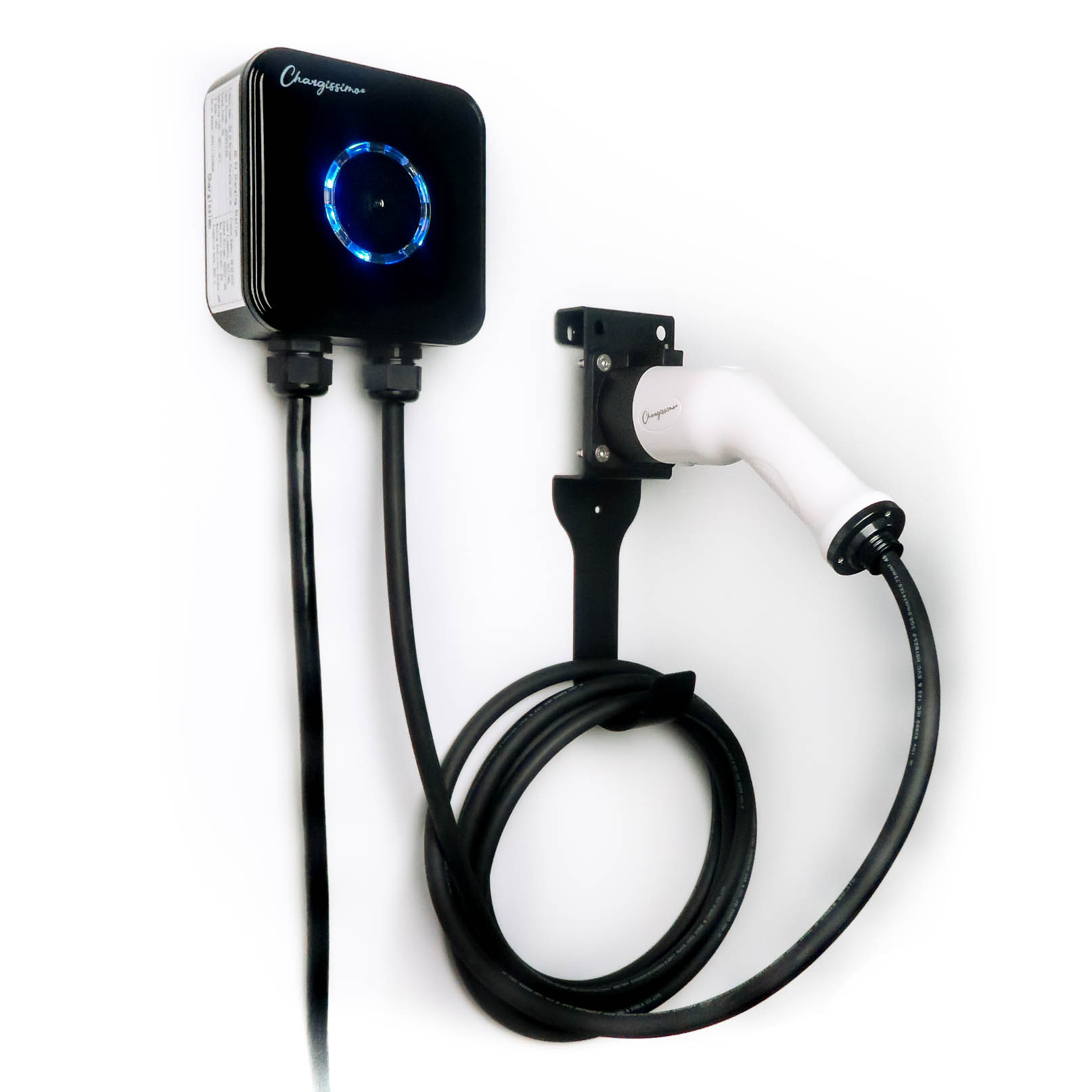Image de la wallbox Chargissimo pour véhicules électriques